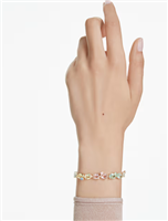 Bracciale Swarovski Donna GEMA in Lega metallica 5705808 - 5705808